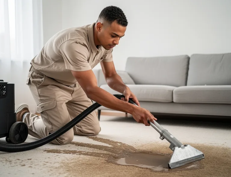 Water Damage Restoration service in Mangotsfield